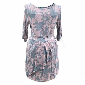 VFISH Floral Dress